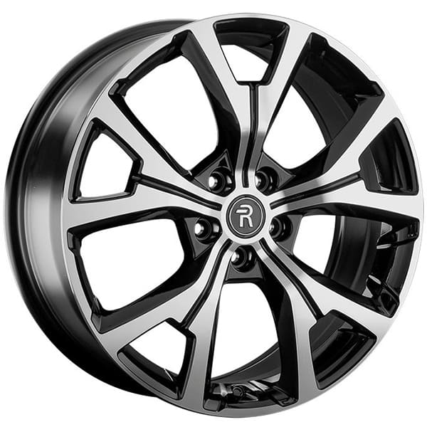 ДЛ 5*114.3 20*7.5 D67.1 ET49.5 Replay HND369 BKF